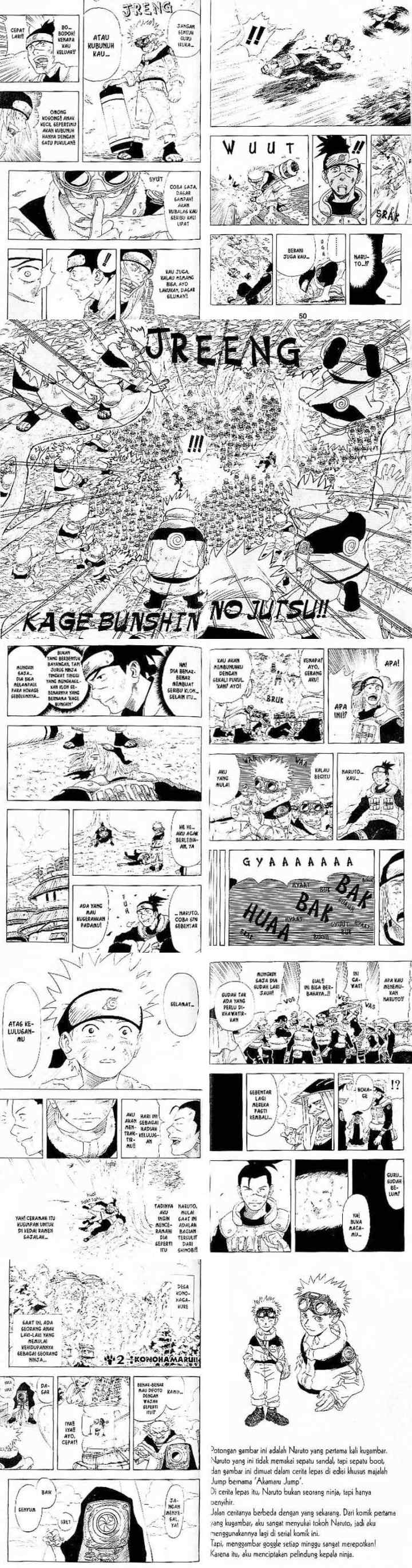 Naruto chapter 1 halaman 6