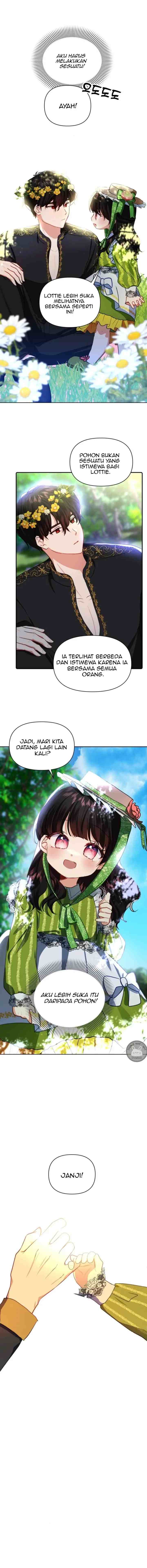 Monster Duke's Daughter chapter 13 halaman 8