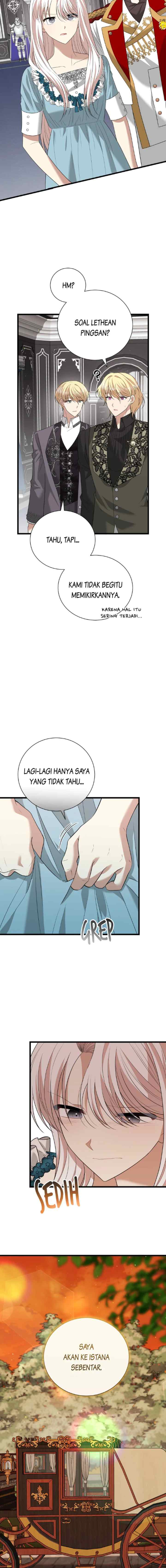 Four Dangerous Brothers to My Rescue! chapter 98 halaman 17