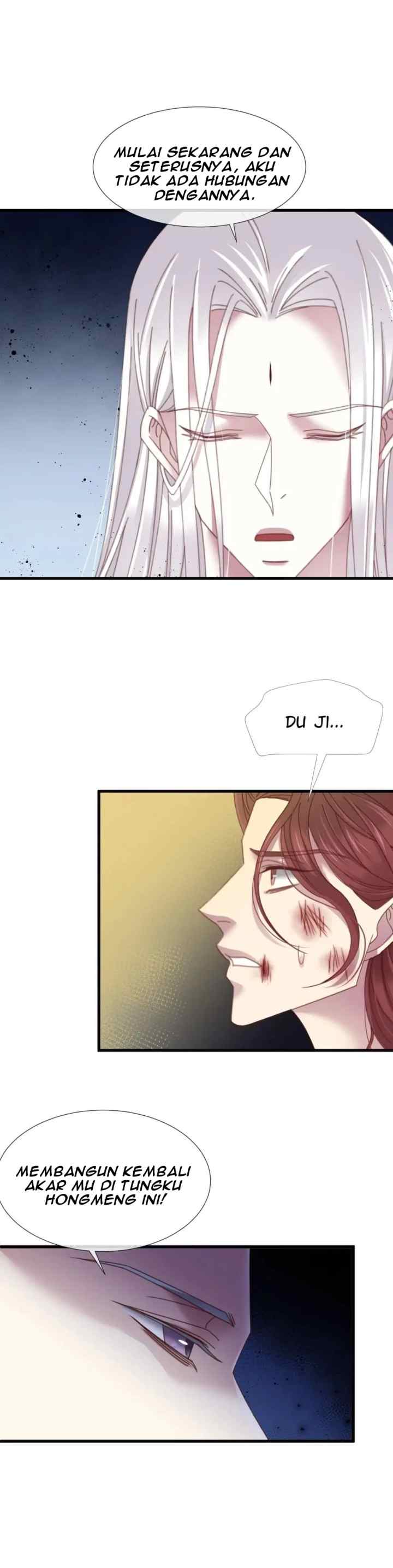Heaven Instance Dungeon: Steal the Handsome Guy's Heart chapter 21 halaman 6
