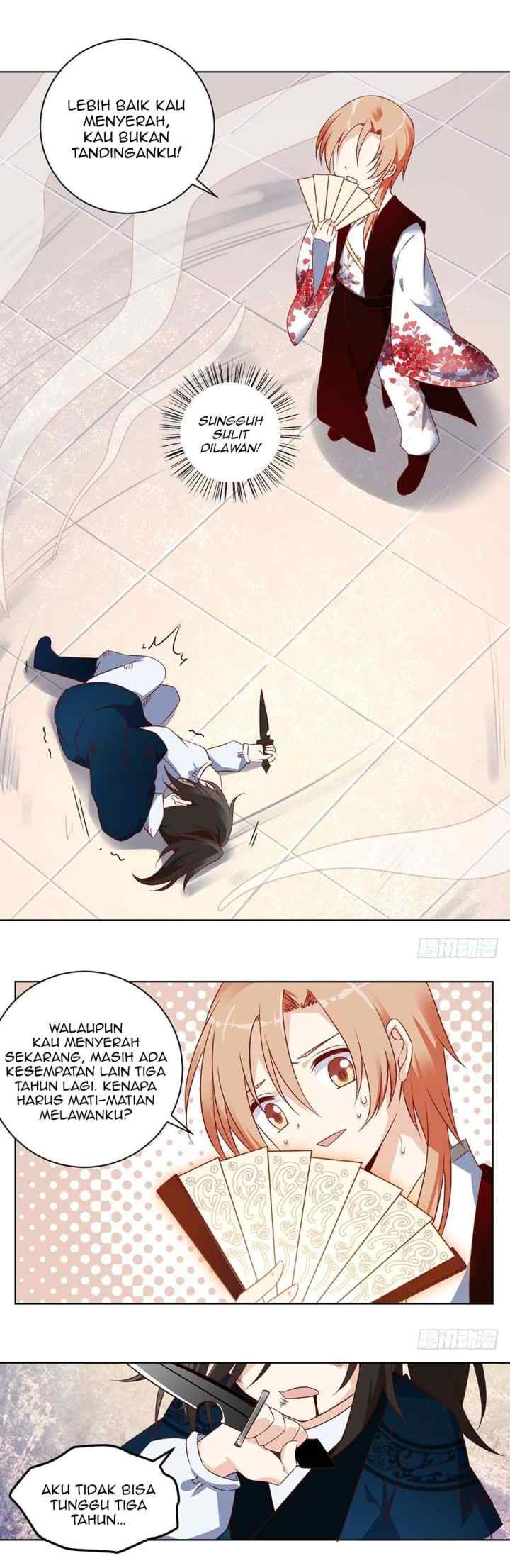 Meng Shi Zai Shang chapter 15 halaman 16