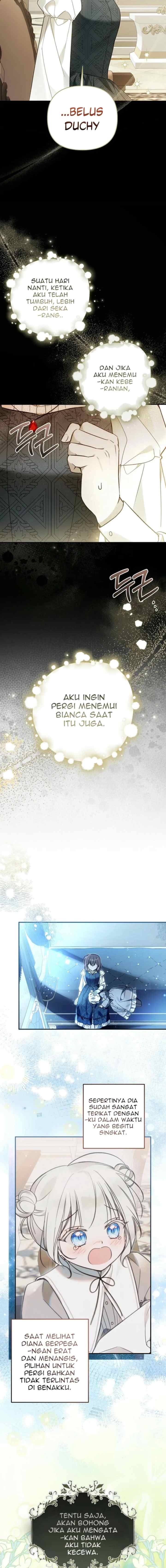 Everyone Was Obsessed With Me After I Became the Youngest Princess Favorite chapter 10 halaman 9