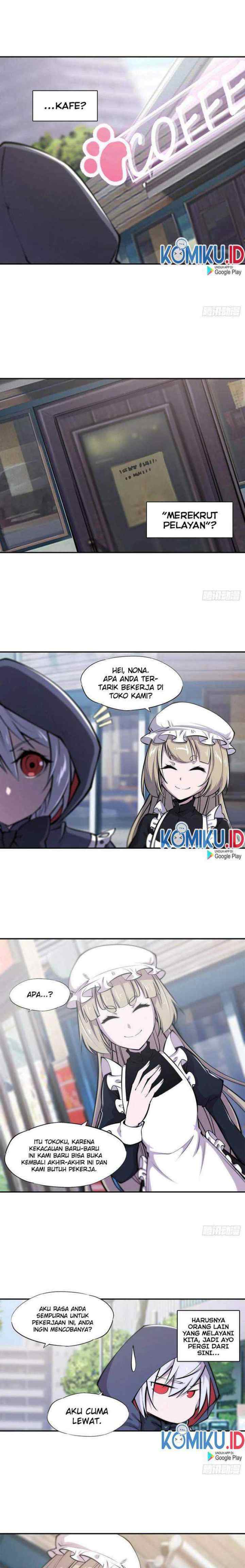 The Blood Princess And The Knight chapter 102 halaman 7