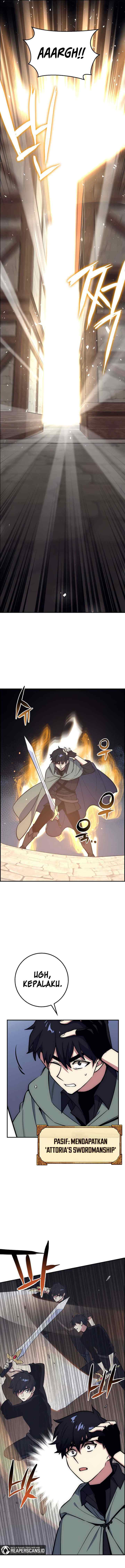 Hyper Luck chapter 20 halaman 7