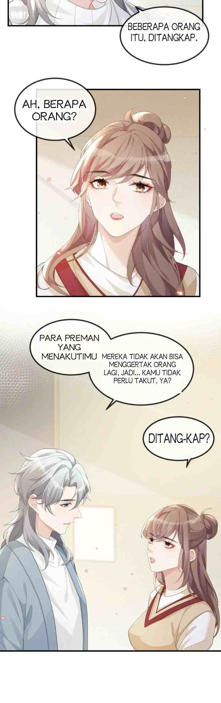 She Broke the Plot Again chapter 16 halaman 11