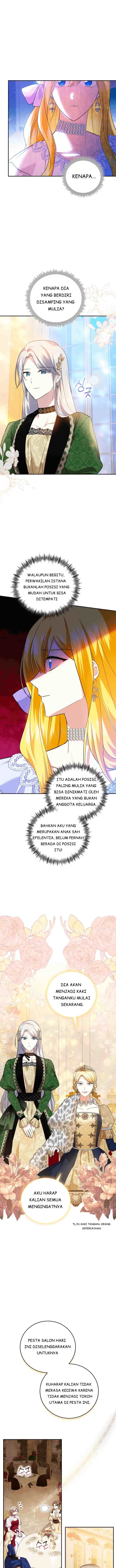 Please Support My Revenge chapter 26 halaman 10