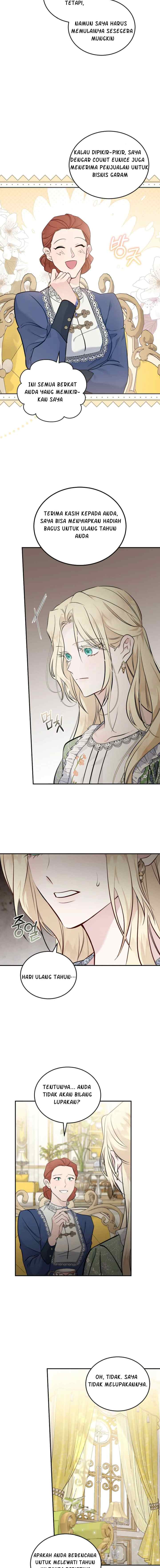 The Villainess Lives Twice chapter 189 halaman 5