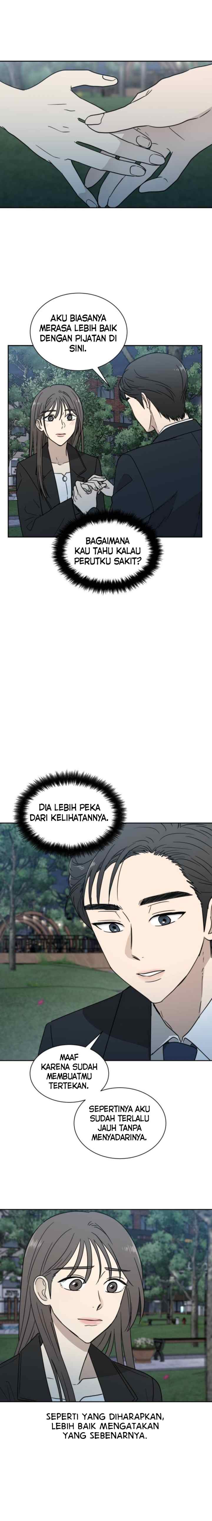 It Wasn't Love at First Sight chapter 2 halaman 16