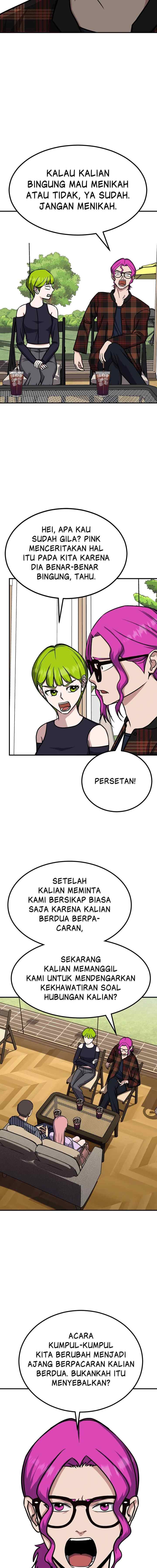 Marriage Sim chapter 38 halaman 15