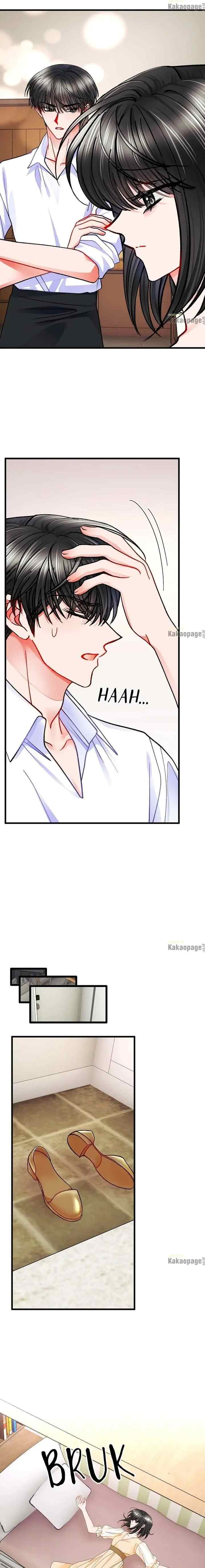 Villainous Princess chapter 84 halaman 8