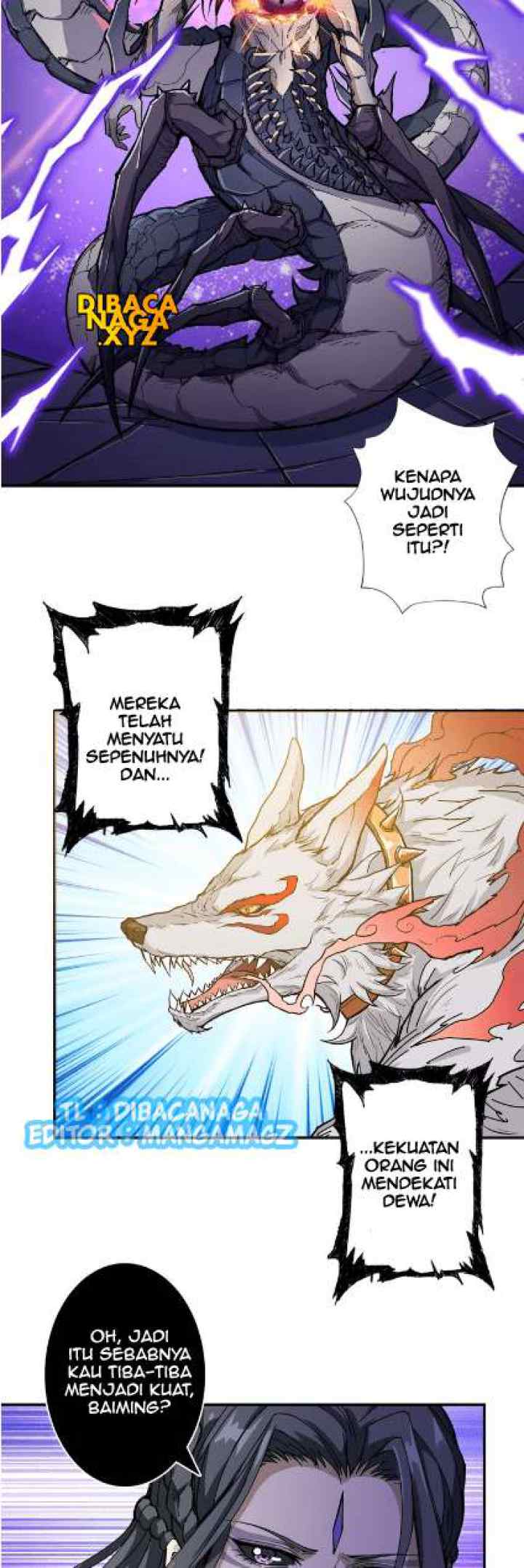 God Slayer chapter 60 halaman 16