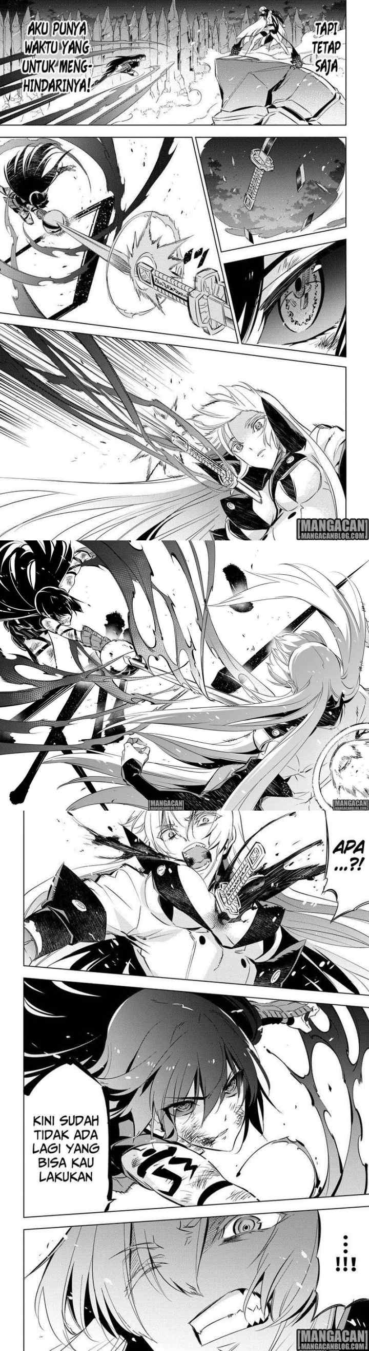 Akame ga Kill! chapter 77 halaman 12