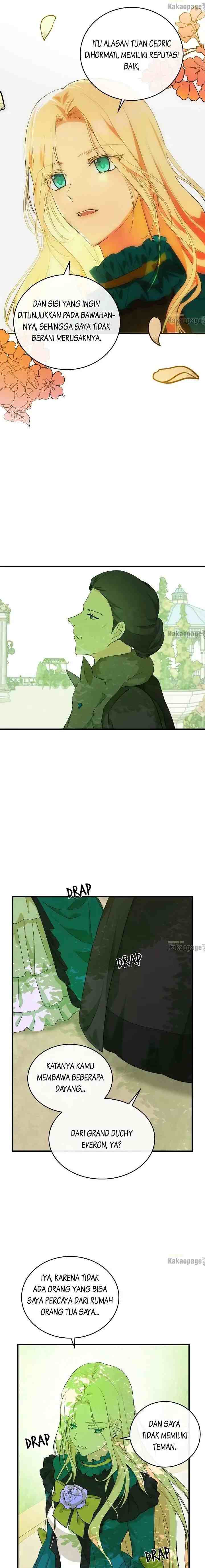 The Villainess Lives Twice chapter 89 halaman 5