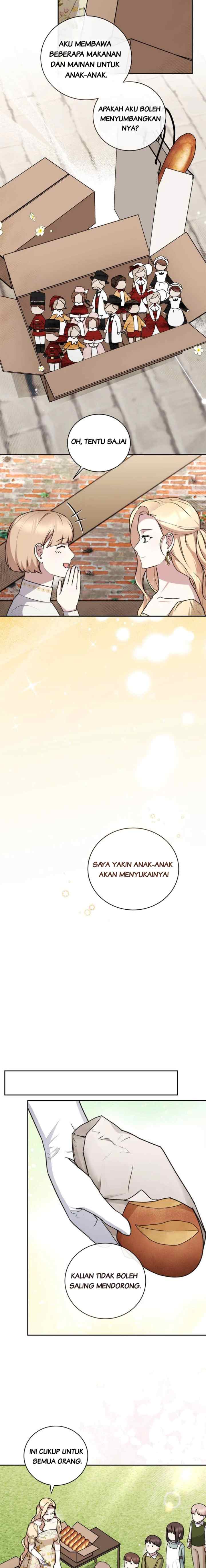 How to Tame the Merciless Villain chapter 27 halaman 5