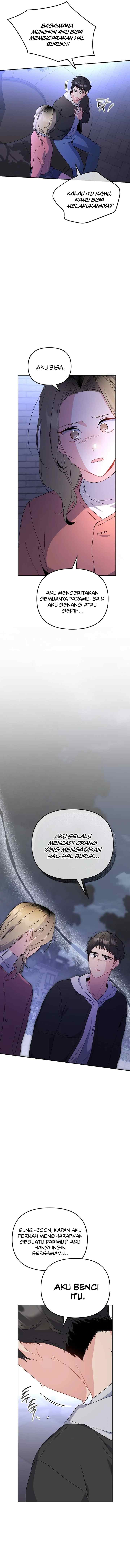 My First Love From the Future chapter 30 halaman 15