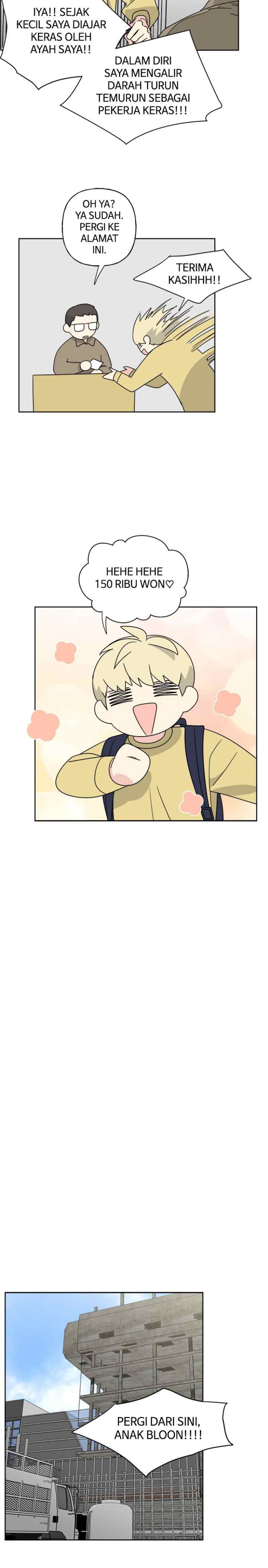 Mother, I'm Sorry chapter 44 halaman 6