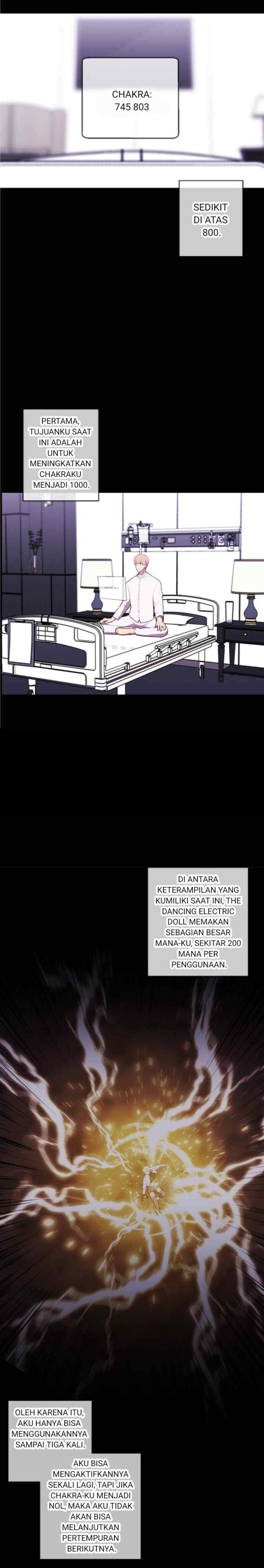 I'm Alone In The Novel chapter 70 halaman 5