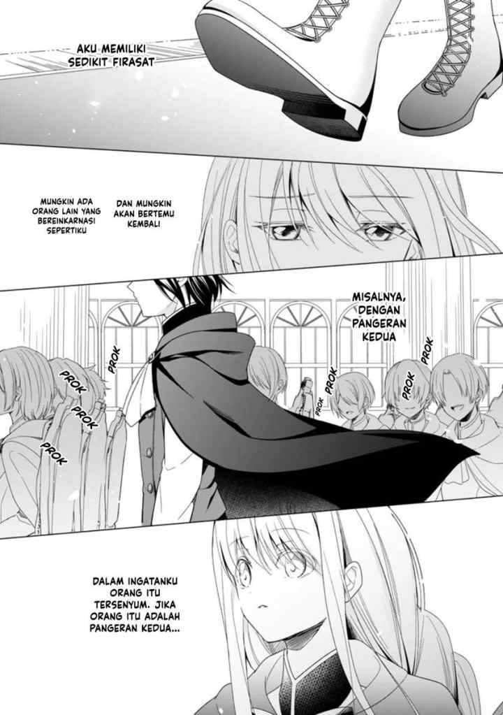 Zense Seijo wa Te o Nukitai Yokiyoki chapter 1.3 halaman 10