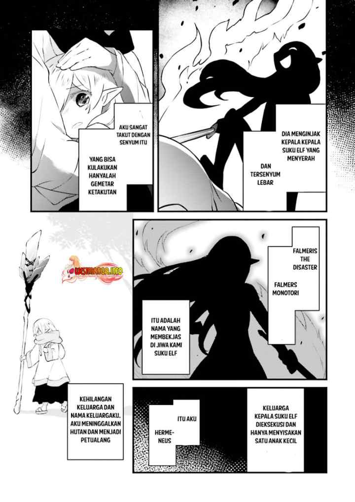 Seikatsu Mahou wa Hazure Skill janai chapter 4.1 halaman 5