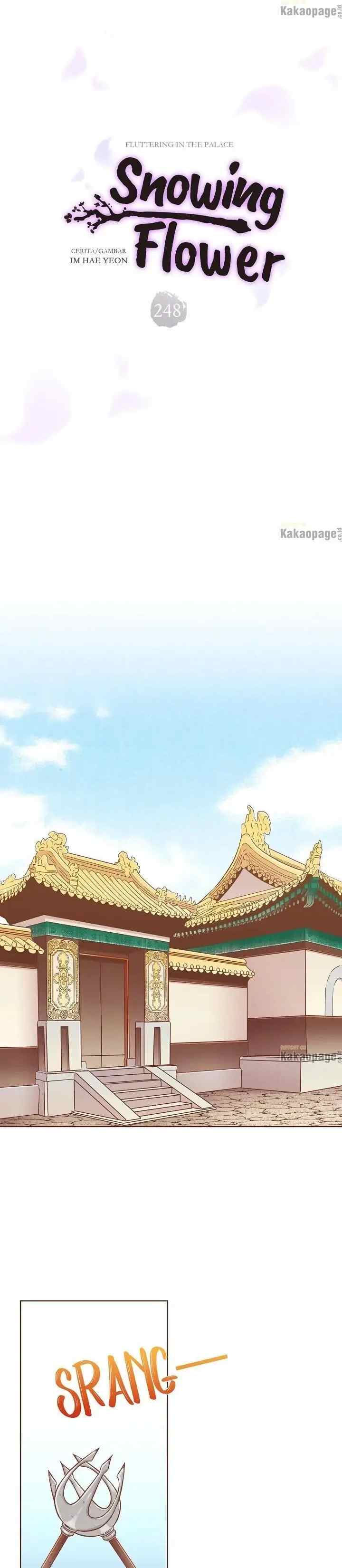 Snow Blossom chapter 248 halaman 4