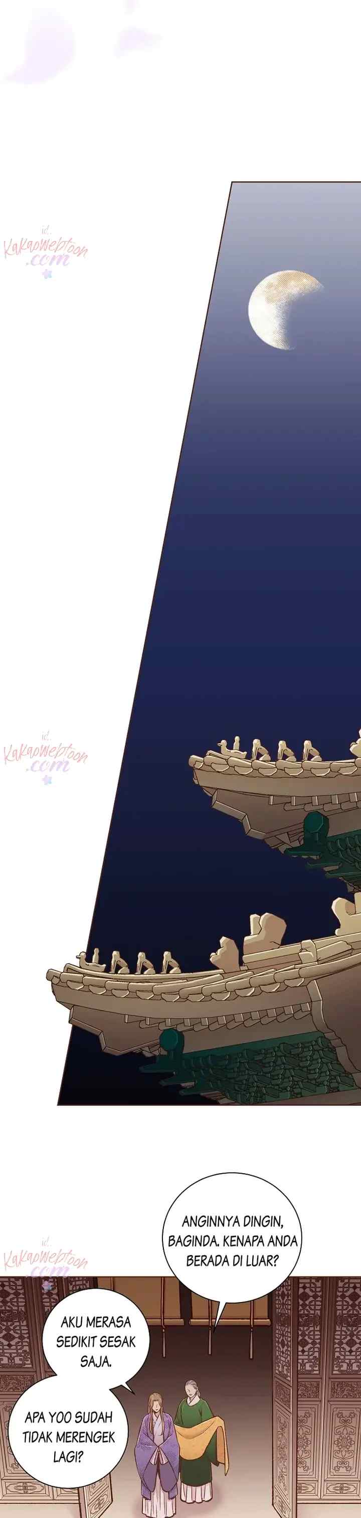 Snow Blossom chapter 348 halaman 9