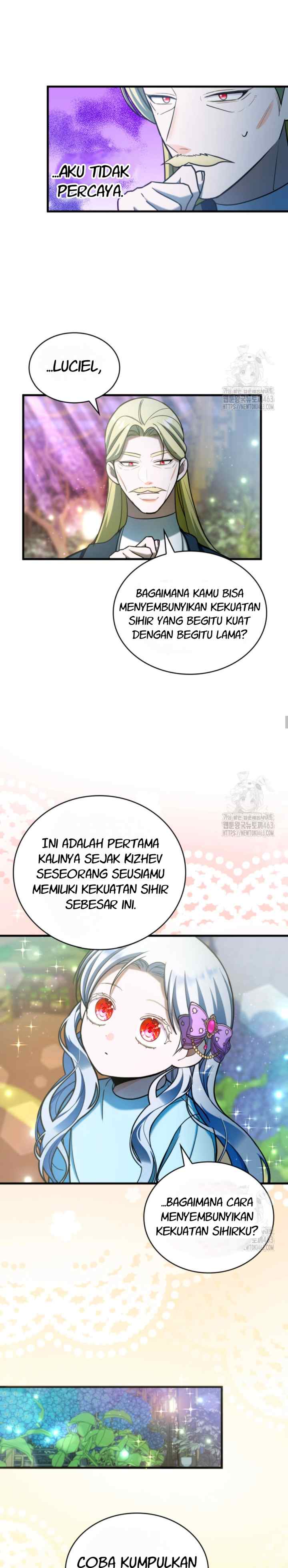 The New Daughter-in-Law of the Villain Family chapter 12 halaman 8