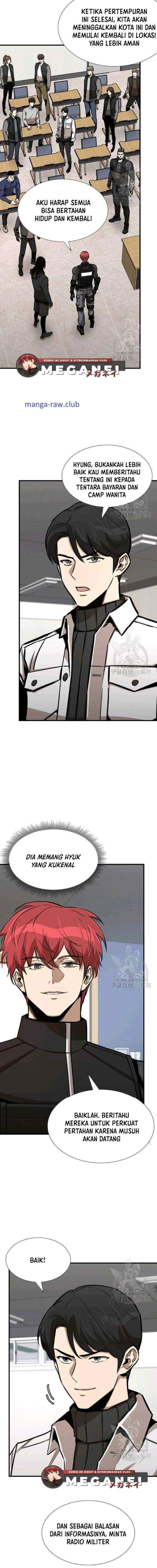 Return Survival chapter 78 halaman 14