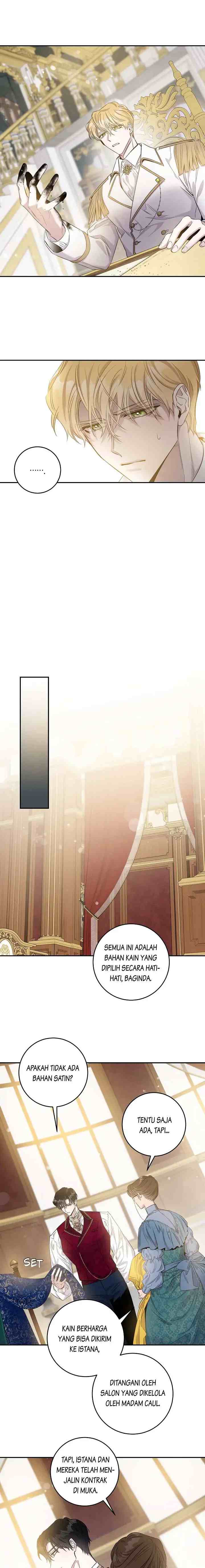 I Tamed a Tyrant and Ran Away chapter 48 halaman 11