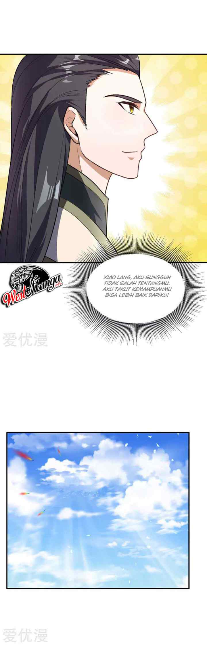 Rise of The Demon King chapter 80 halaman 6