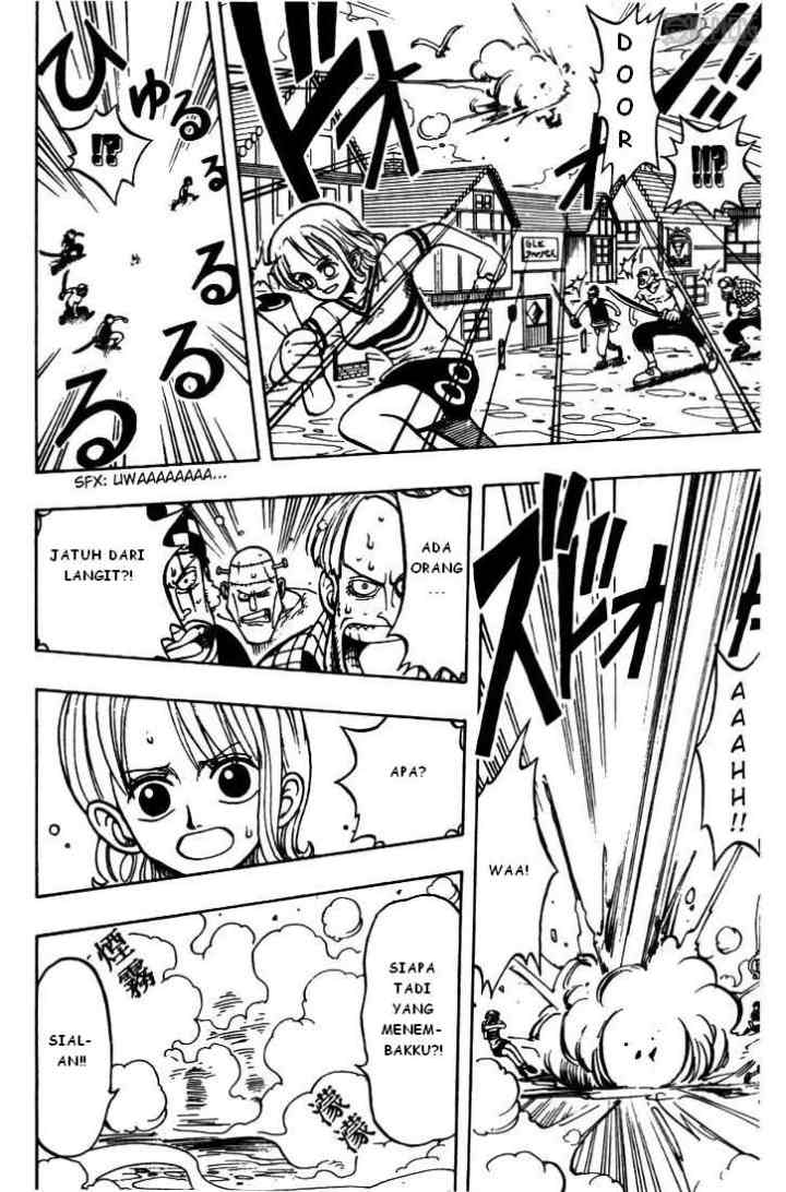 One Piece chapter 8 halaman 16
