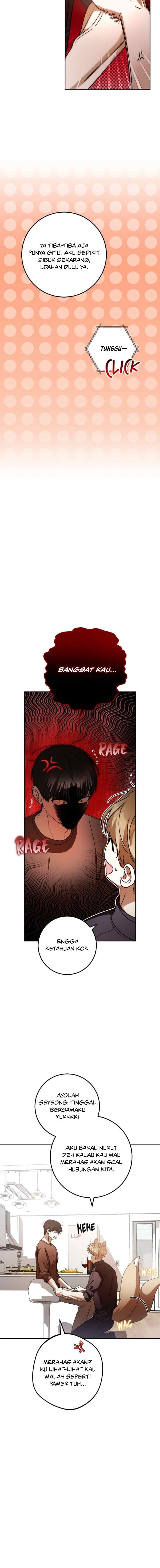 Netkama PUNCH!!! chapter 71 halaman 15