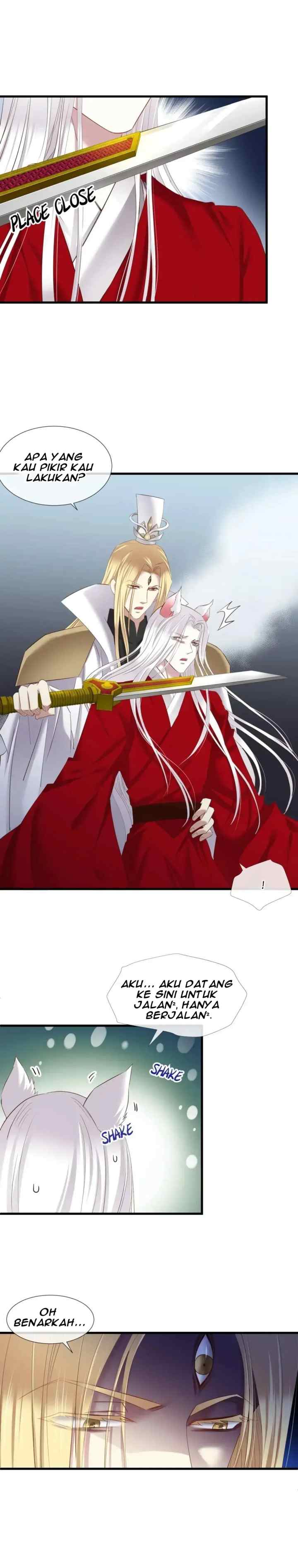 Heaven Instance Dungeon: Steal the Handsome Guy's Heart chapter 32 halaman 7