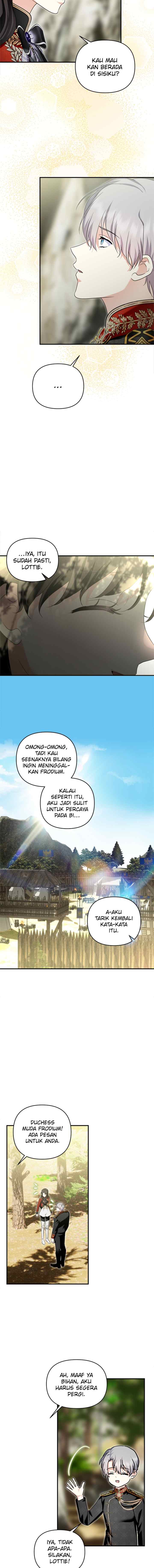 Monster Duke's Daughter chapter 179 halaman 12