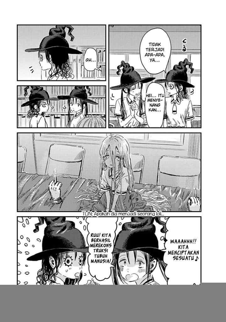 Asobi Asobase chapter 76 halaman 6