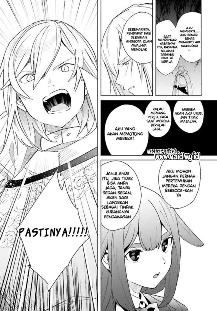Henkyou Toshi no Ikuseisha Hajimari no Kaminari Hime chapter 5.2 halaman 12