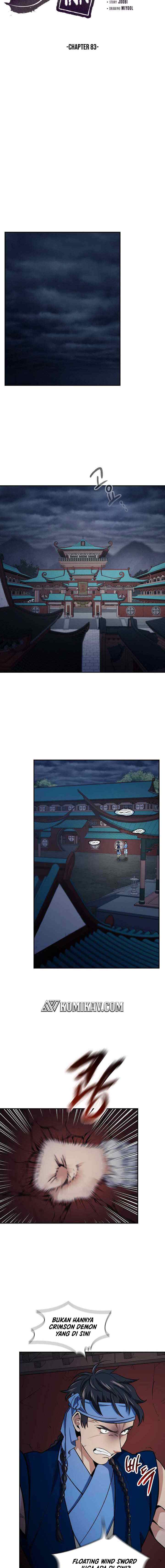 Storm Inn chapter 83 halaman 9