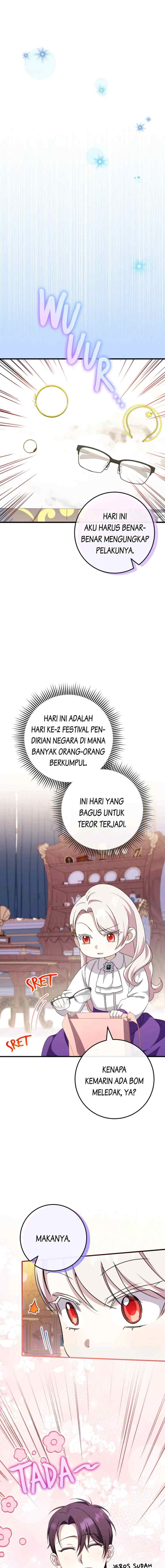 The Princess is Evil chapter 109 halaman 11