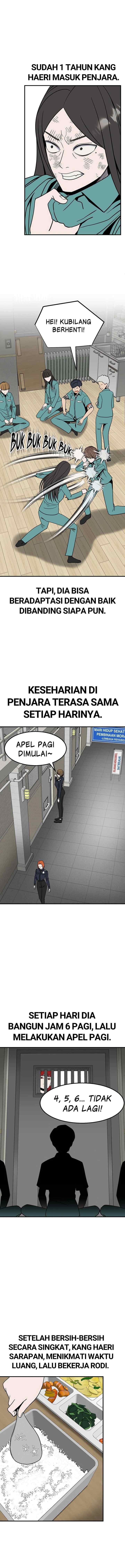 Marriage Sim chapter 21 halaman 11