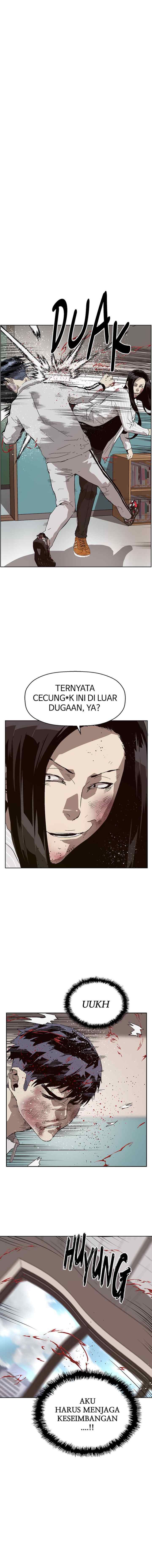 Weak Hero chapter 149 halaman 14