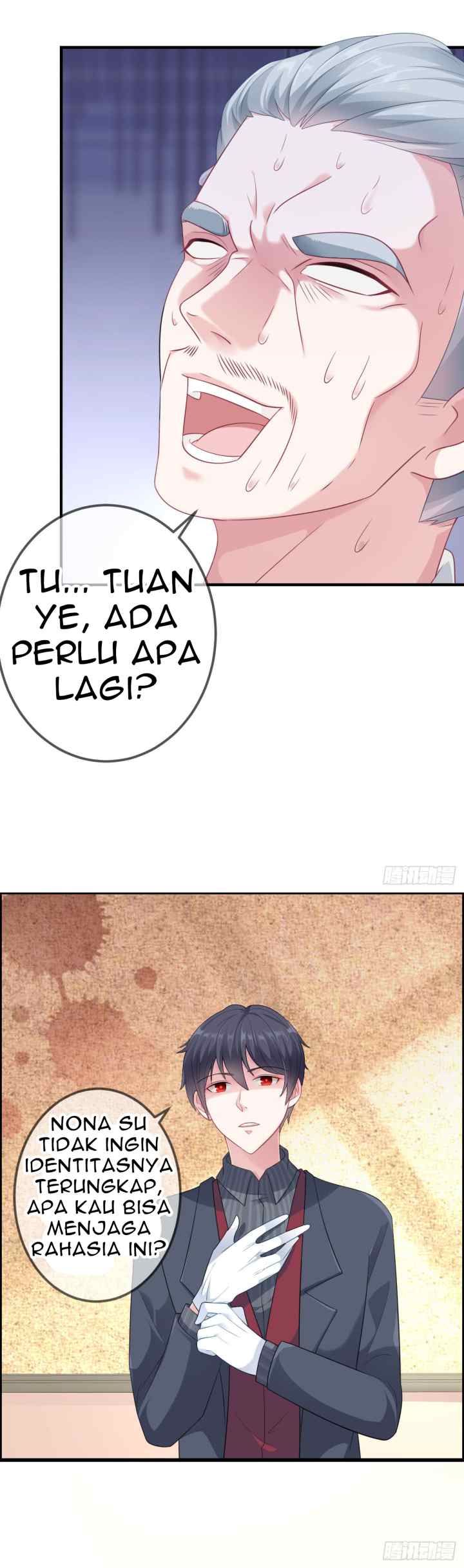 Me! Super Rich! chapter 38 halaman 9