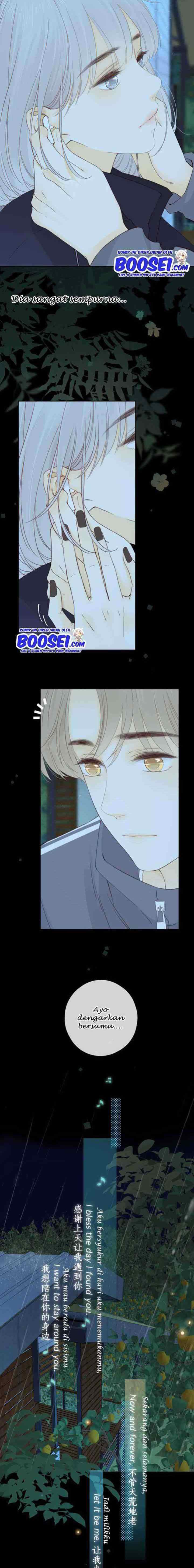 She May Not Be Cute chapter 88.3 halaman 9