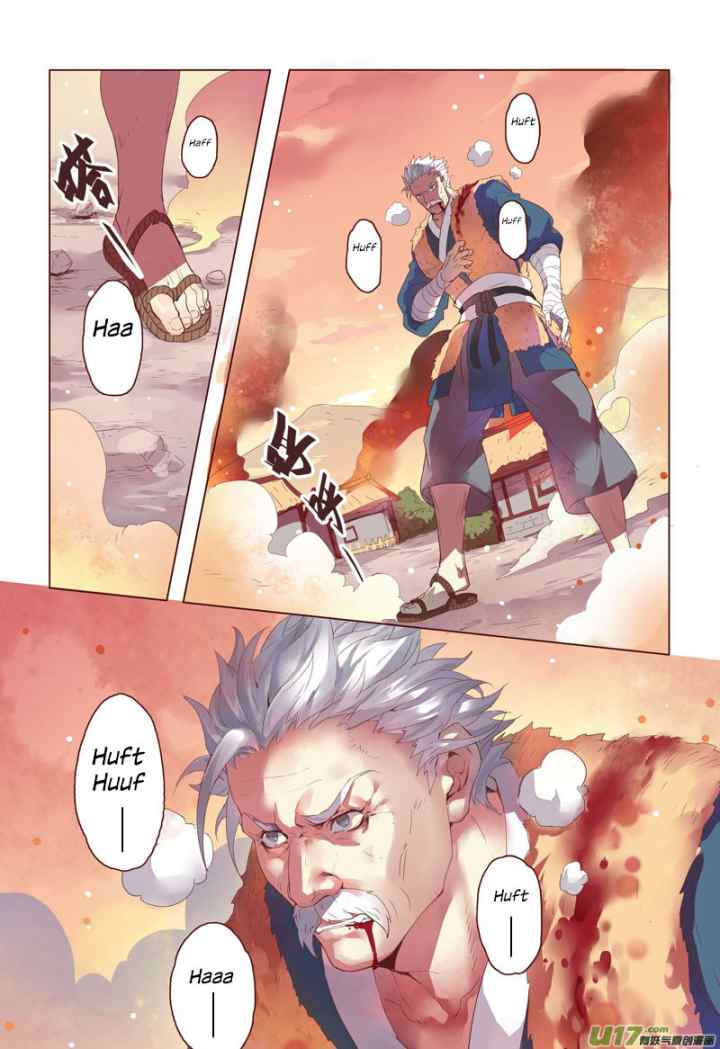 Miao Shou Xian Dan chapter 3.2 halaman 8