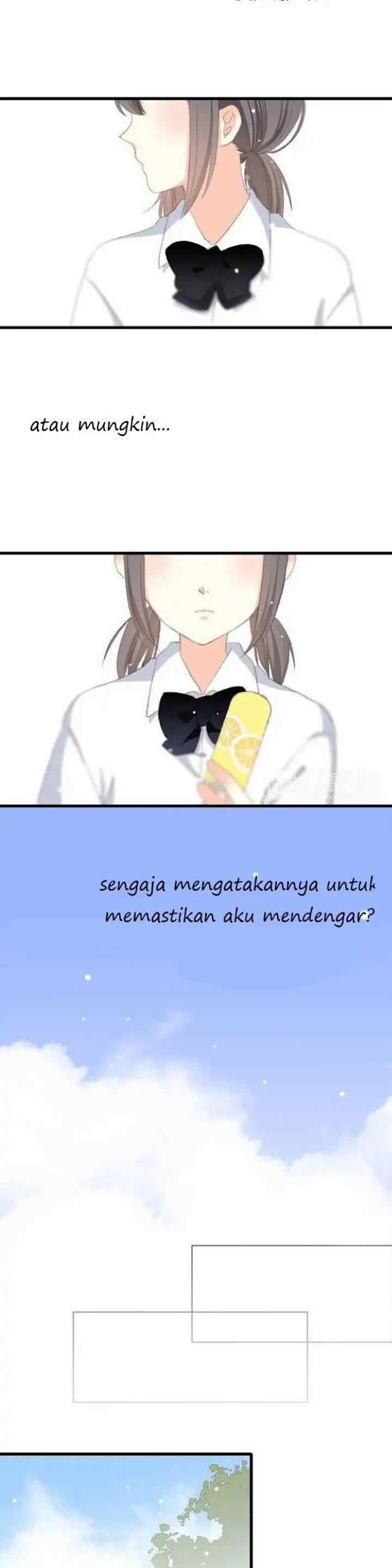 Love Never Fails chapter 25 halaman 8