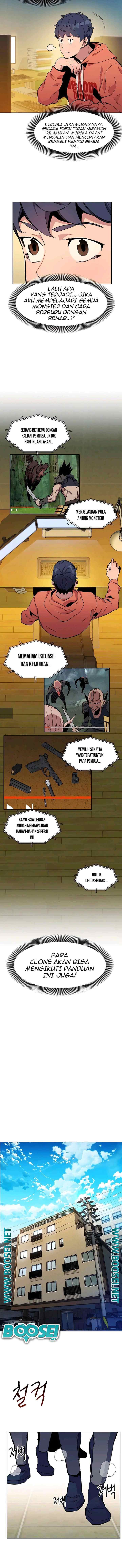 Auto-Hunting With Clones chapter 17 halaman 4