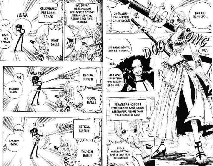 One Piece chapter 191 halaman 7