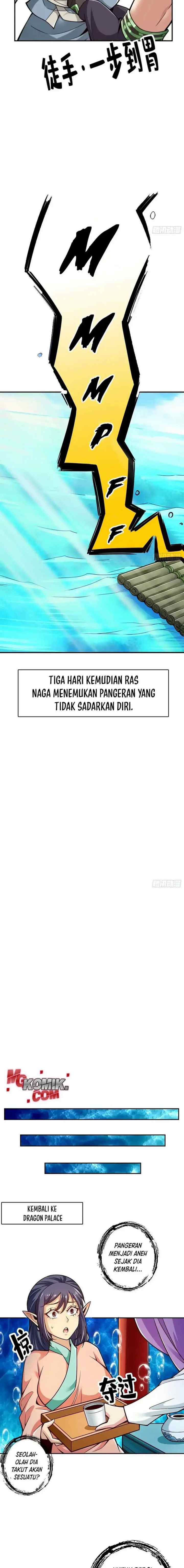 My Senior Brother Is Too Steady chapter 73 halaman 5