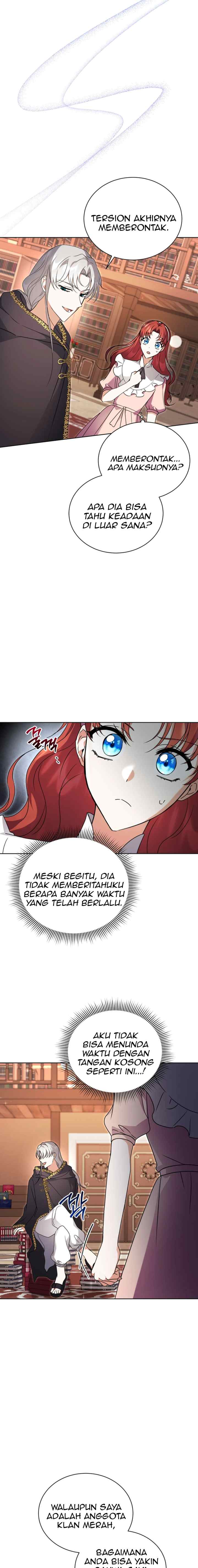 I Became The Villain's Trainer chapter 74 halaman 13