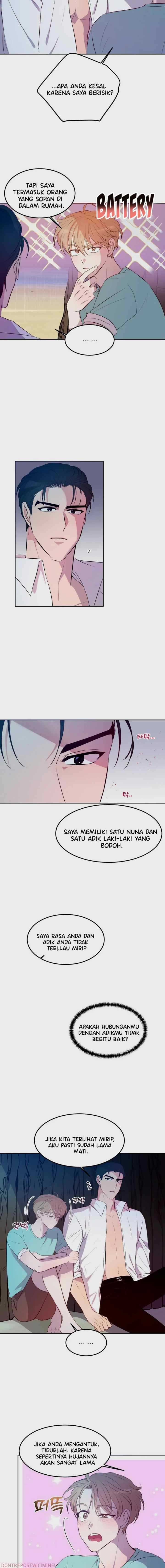 Desert Island Romance chapter 5 halaman 11