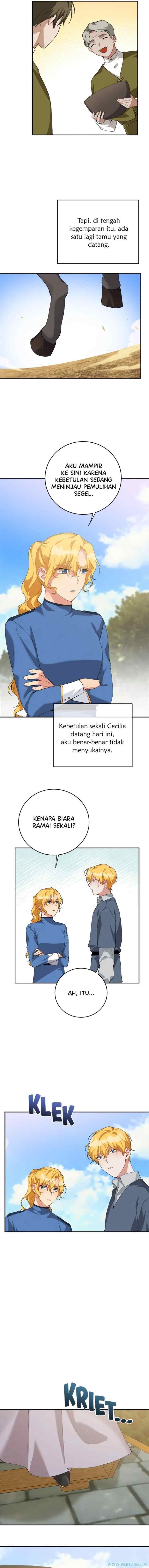 RSVP, Prince ! chapter 62 halaman 5
