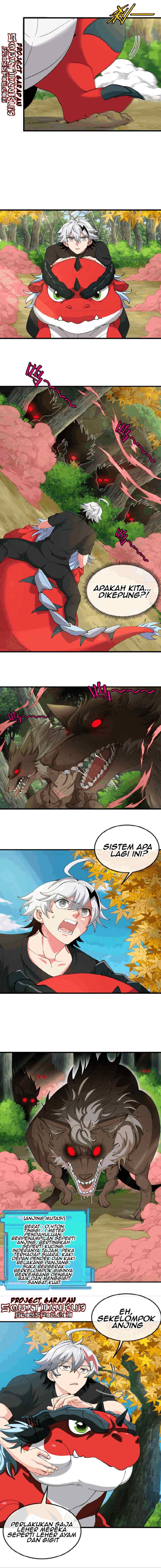 I Am The Monster Overlord chapter 6 halaman 10